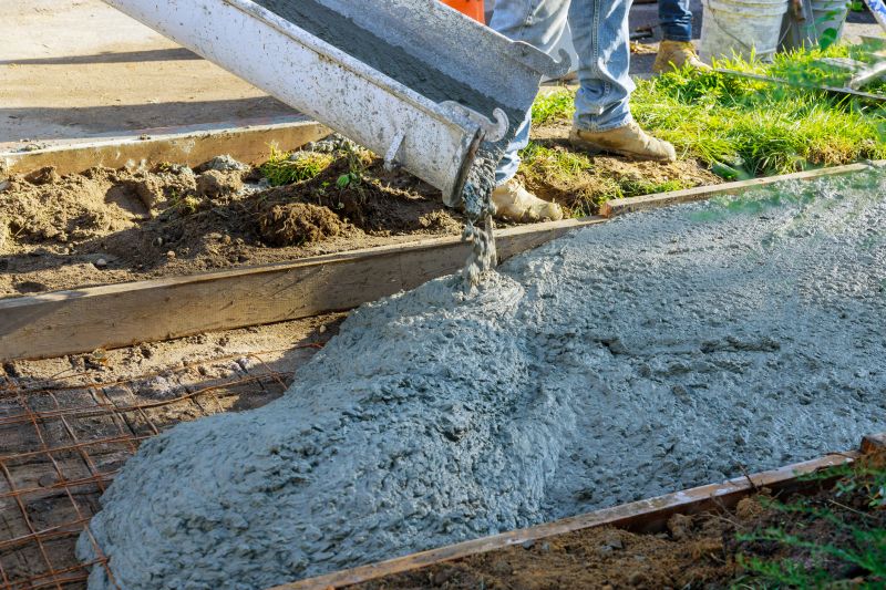 Pathway Pouring in Keller, TX
