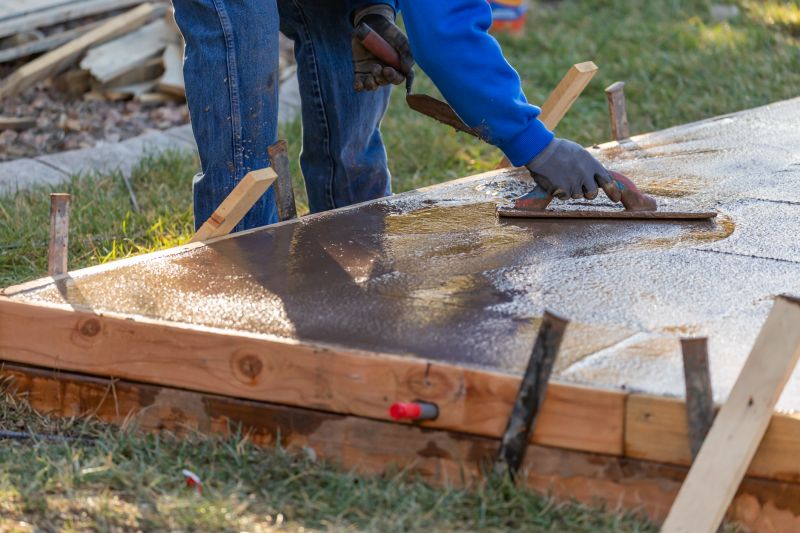 Patio Construction in Azle, TX