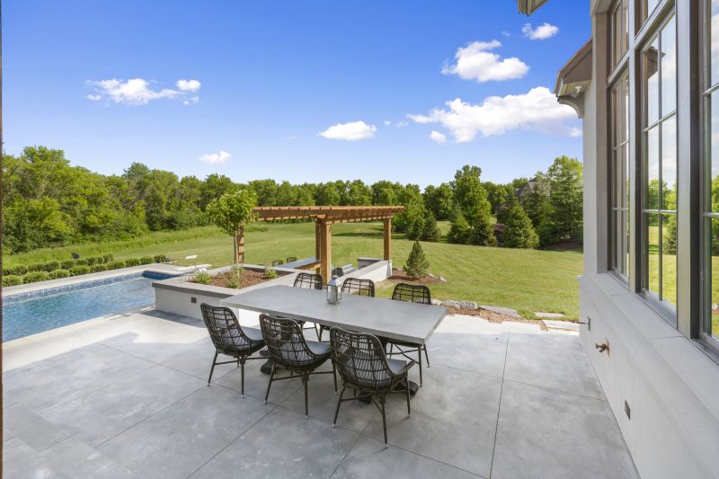 Patio Construction in Mansfield, TX