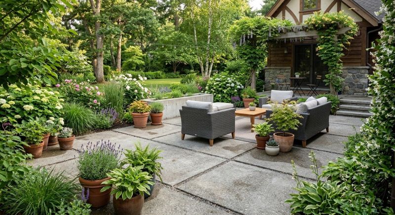 Patio Enlargement in Keller, TX