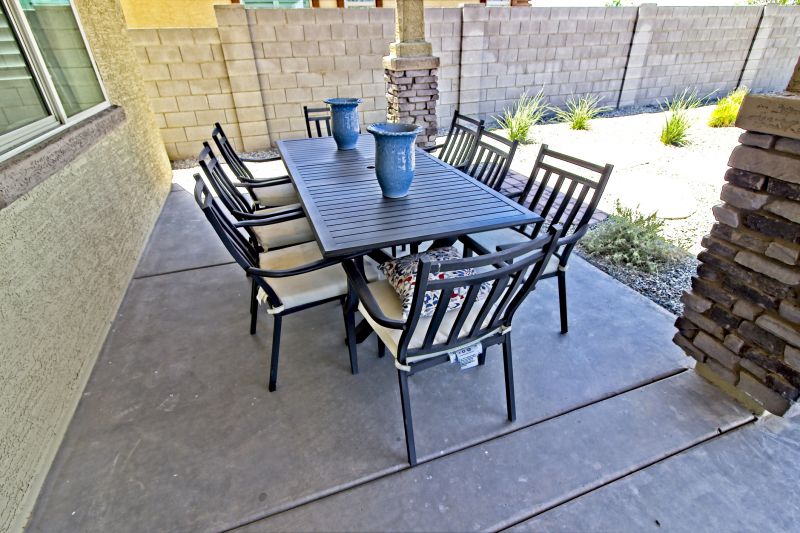 Patio Installation in Fort Worth, TX