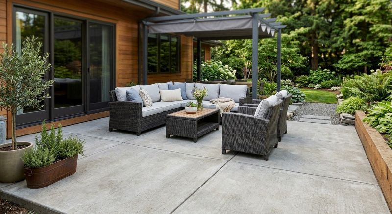 Patio Remodeling in Keller, TX