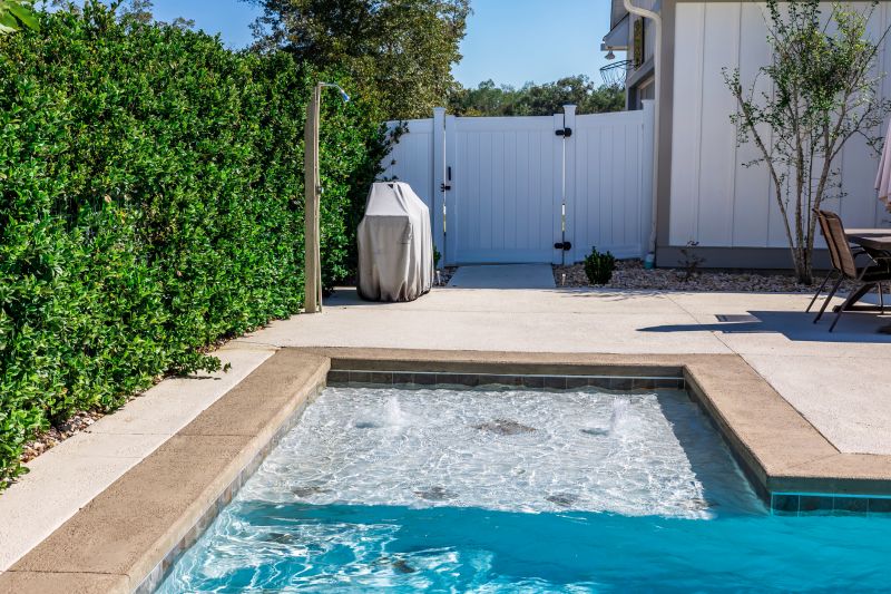 Pool Pavement Installation in Keller, TX