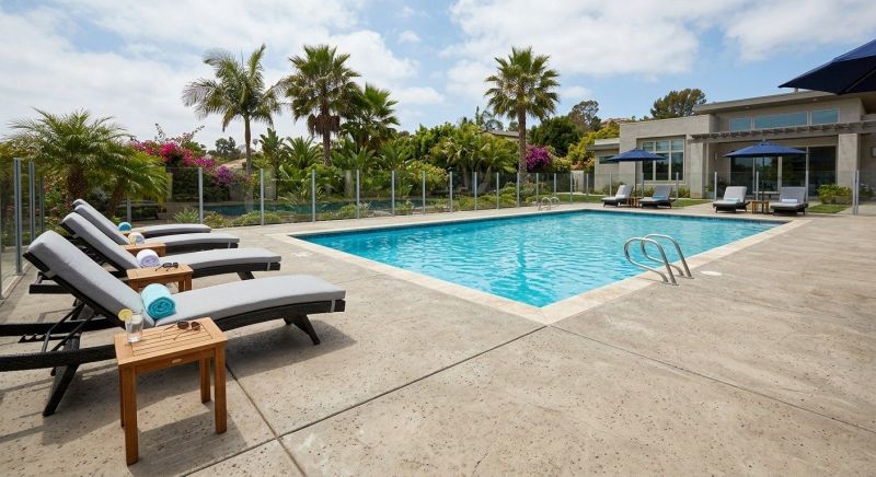 Pool Pavement Installation in Keller, TX