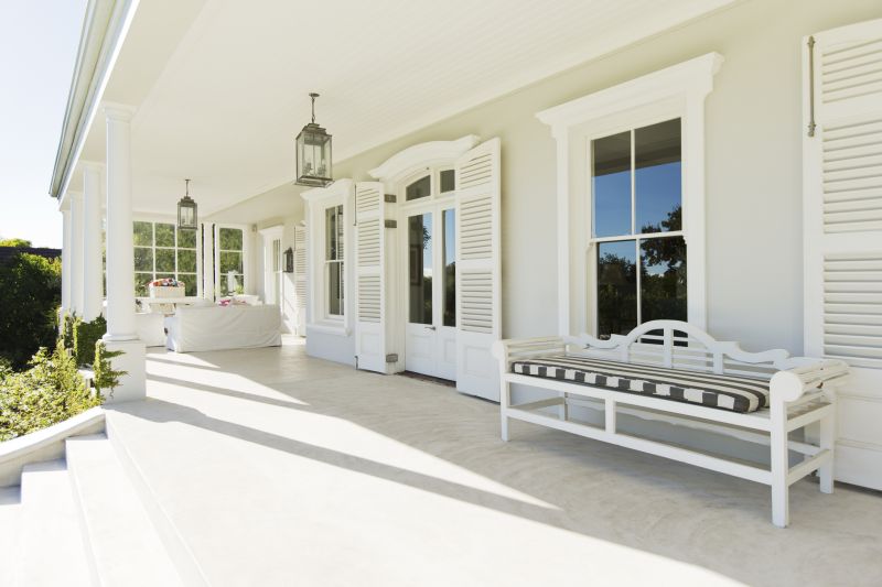 Porch Enlargement in Grand Prairie, TX