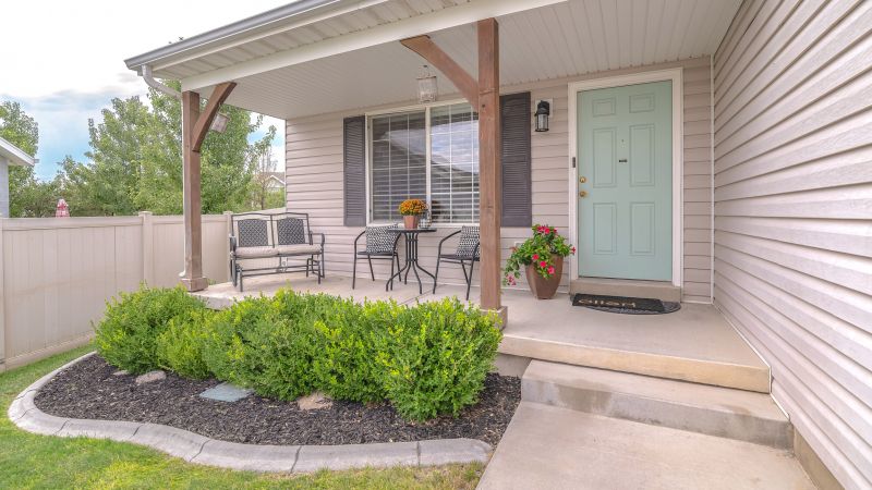 Porch Enlargement in Grapevine, TX