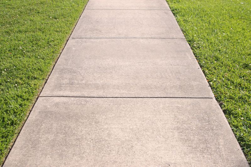 Sidewalk Construction in Keller, TX