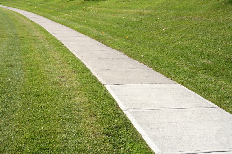 Sidewalk Enlargement in Keller, TX