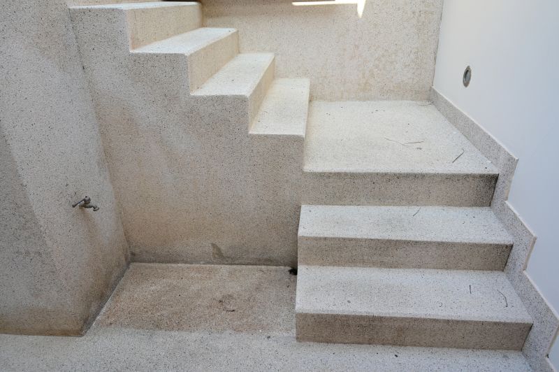 Steps Pouring in Keller, TX