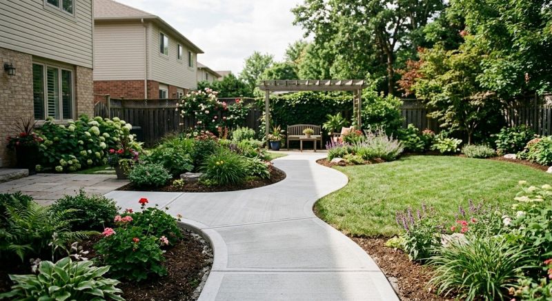Walkway Replacement in Keller, TX